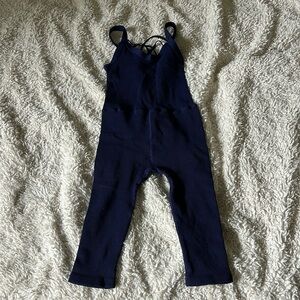 Free People Movement onesie